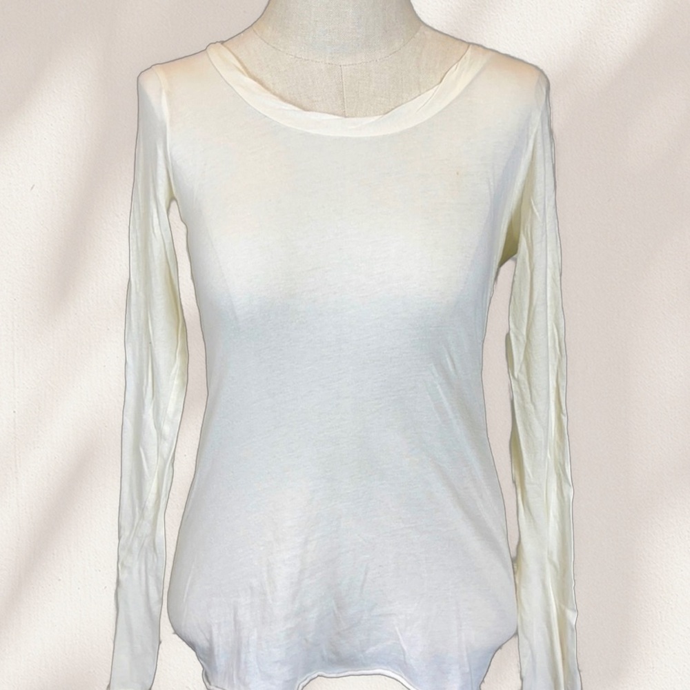 [Banana Republic] - Scoop Neck Shirt